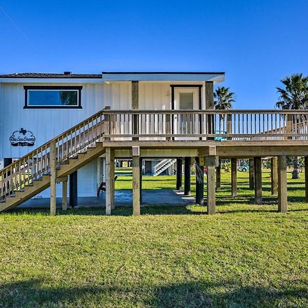Open-Concept Cottage Less Than 1 Mi To Beach! Серфсайд-Біч Екстер'єр фото